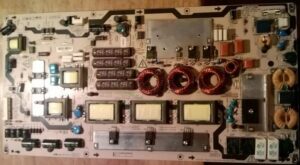 PLATINE ALIMENTATION NE3P PS-302 THOMSON