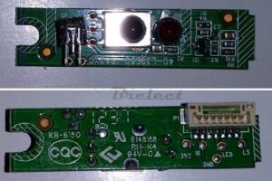 PLATINE RECEPTEUR IR THOMSON