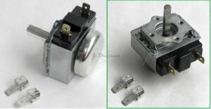 MINUTERIE 4 CONTACTS DTJX1120