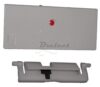POIGNEE DE PORTE FREEZER BLANCHE BSH