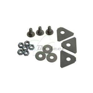 KIT VISSERIE POUR CROISILLON TAMBOUR