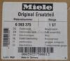 BLOC ELECTRONIQUE VARIATEUR EFU MIELE