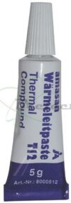 PATE THERMIQUE TUBE 5G