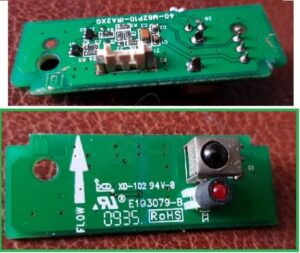 PLATINE RECEPTEUR IR THOMSON TCL