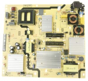 PLATINE ALIMENTATION TCL