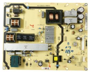 PLATINE ALIMENTATION THOMSON