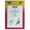 SACS ASPIRATEUR (X3) POUR THOMAS