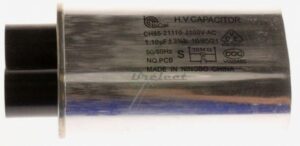 CONDENSATEUR H.T 1.10MF - 2100V LG
