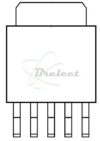 KIA78R33F CIRCUIT INTEGRE LG