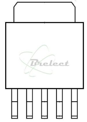 KIA78R33F CIRCUIT INTEGRE LG