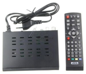 RECEPTEUR TNT RT0407HD ENGEL