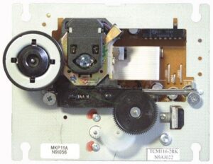 BLOC OPTIQUE TCM116-2RK THOMSON