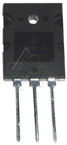 TRANSISTOR 2SC3281 TOP-3L