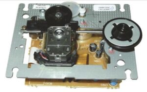 MECANIQUE OPTIQUE LASER THOMSON BRANDT