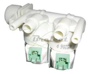 ELECTROVANNE 2 VOIES INDESIT