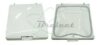 COUVERCLE COMPLET BLANC H2 AEG