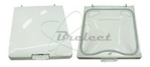 COUVERCLE COMPLET BLANC H2 AEG