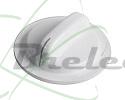 BOUTON PLASTIQUE MINUTERIE BL POUR FOUR