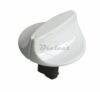 BOUTON PLASTIQUE MINUTERIE BL POUR FOUR