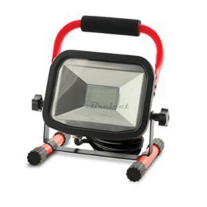 PROJECTEUR PORTABLE DE CHANTIER LED 38W