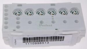 PLATINE ELECTRONIQUE CONFIGURE AEG