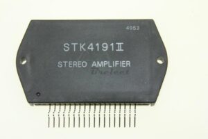 CI DE PUISSANCE STK4191II