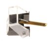 SAPHIR AIGUILLE T-DISQUE 946D65