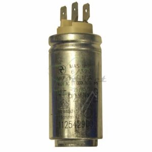 CONDENSATEUR DU MOTEUR 6UF 400VAC