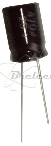 CONDENSATEUR 470 MF 25V