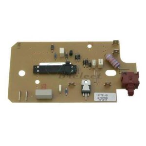 PLATINE + INTERRUPTEUR M/A ELECTROLUX