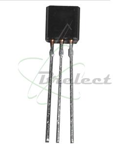 TRANSISTOR 2SA992 7C TO-92