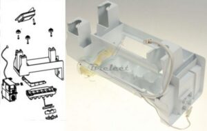 FABRIQUE DE GLACE CONGELATEUR DAEWOO