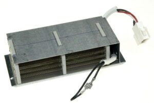 RESISTANCE DE CHAUFFAGE 1200W + 1200W