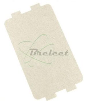 PLAQUE MICA 116 X 64 MM PANASONIC