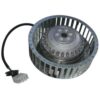 MOTEUR DE TURBINE DE VENTILATION CHAUFFE