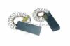 BALAI CHARBONS MOTEUR 154740 par 2