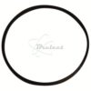COURROIE CARREE Diam 17 x 0.8 MM