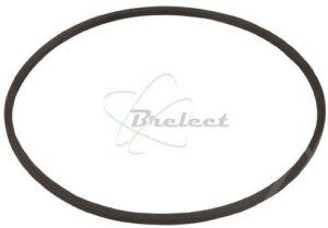 COURROIE CARREE Diam: 81 X 2MM