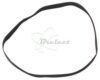 COURROIE PLATE Diam: 87 x 5 x 0.6 MM