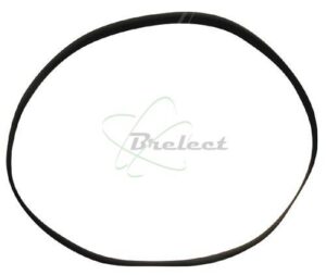 COURROIE PLATE Diam: 102 x 8 x 0.6 MM