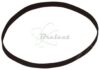 COURROIE PLATE Diam 79 x 6 x 0.55MM