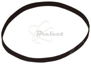 COURROIE PLATE Diam 79 x 6 x 0.55MM