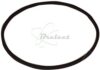 COURROIE CARREE Diam: 69 x 2mm