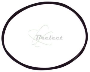 COURROIE CARREE Diam: 37.5MM x 1MM
