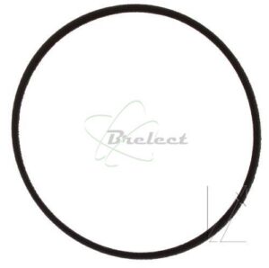 COURROIE CARREE Diam: 60.5MM x 1.0MM