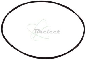 COURROIE CARREE Diam: 61.5 x 1 x 1 MM