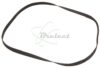 COURROIE PLATE Diam: 135 x 4.5 x 0.8MM
