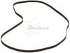 COURROIE PLATE Diam: 217 x 5.0 x 0.5MM