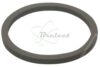 COURROIE CARREE Diam: 25 x 2mm