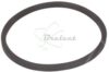 COURROIE CARREE Diam: 40 x 2 MM
